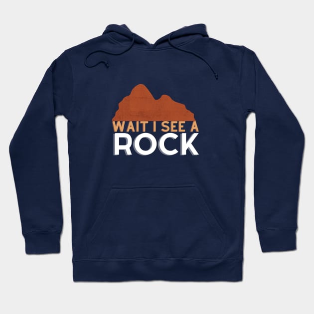 Wait I see a rock Hoodie by GoodWills